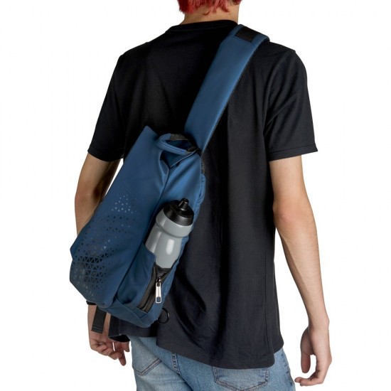 Mochila de Ombro USB Personalizada com Logo