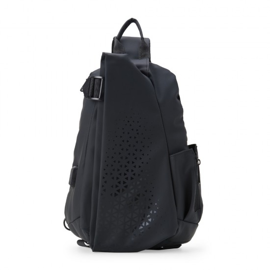Mochila de Ombro USB Personalizada com Logo