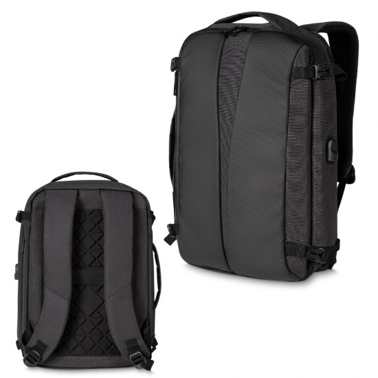 Mochila e Pasta para Notebook Personalizada com Logo
