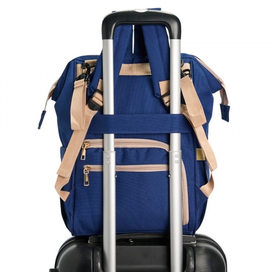 Mochila Funcional Oxford 19 litros Para Brindes com Logo