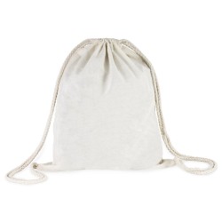 Mochila Saco Algodão Personalizada com Logo