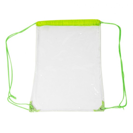 Mochila Saco em PVC Personalizada