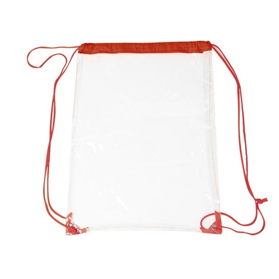 Mochila Saco em PVC Personalizada