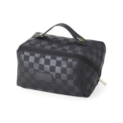 Nécessaire de Couro Sintético Personalizado para Brindes