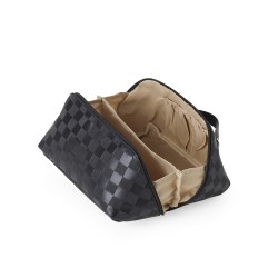 Nécessaire de Couro Sintético Personalizado para Brindes