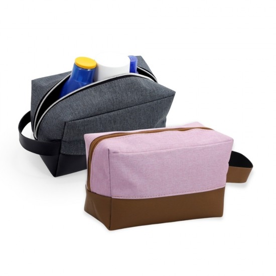 Nécessaire Nylon para Brindes 