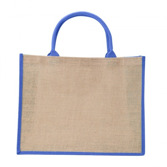 Sacola de Juta Personalizada com Logo