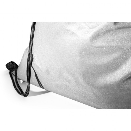 Sacola tipo Mochila em Poliéster Personalizada