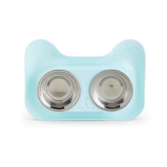 Tigela Dupla Personalizada