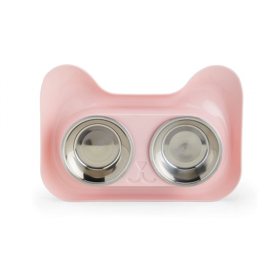 Tigela Dupla Personalizada