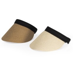 Viseira de Palha Personalizado