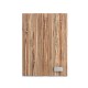 Caderno 15x21cm em palha natural Personalizado Caderno 15x21cm em palha natural Personalizado