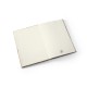 Caderno 15x21cm em palha natural Personalizado Caderno 15x21cm em palha natural Personalizado