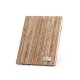 Caderno 15x21cm em palha natural Personalizado Caderno 15x21cm em palha natural Personalizado