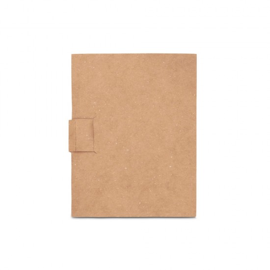 7 Blocos Adesivados com 25 folhas em Cartão Personalizado