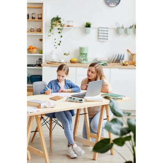 7 Blocos Adesivados com 25 folhas em Cartão Personalizado