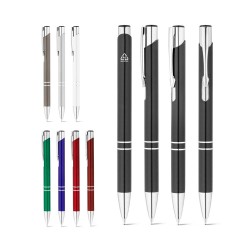 Caneta Esferográfica em Alumínio Personalizada para Brindes  Caneta Esferográfica em Alumínio Personalizada para Brindes