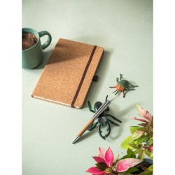 Caneta Esferográfica em cortiça e metal Personalizada Caneta Esferográfica em cortiça e metal Personalizada