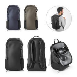 Mochila Hiking com revestimento à prova de água Personalizada Mochila Hiking com revestimento à prova de água Personalizada