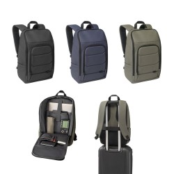 Mochila para notebook em poliéster Resistente a Água Mochila para notebook em poliéster Resistente a Água
