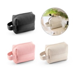 Necessaire em PU Personalizada Necessaire em PU Personalizada