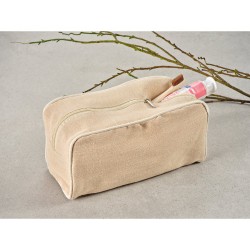 Bolsa de cosméticos em juco Personalizada Bolsa de cosméticos em juco Personalizada