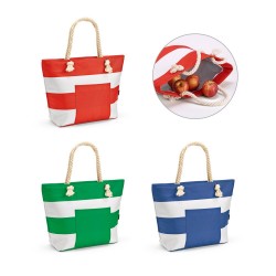 Sacola térmica em poliéster reciclado personalizado