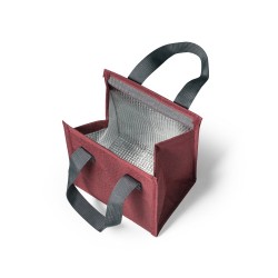 Bolsa térmica em poliéster de alta densidade personalizado Bolsa térmica em poliéster de alta densidade personalizado