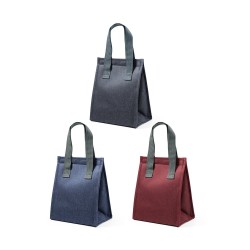 Bolsa térmica em poliéster 300D de alta densidade personalizado Bolsa térmica em poliéster 300D de alta densidade personalizado