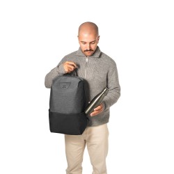 Mochila para notebook  2Tone com nylon 15,6 Personalizada Mochila para notebook  2Tone com nylon 15,6 Personalizada