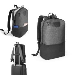 Mochila para notebook  2Tone com nylon 15,6 Personalizada Mochila para notebook  2Tone com nylon 15,6 Personalizada
