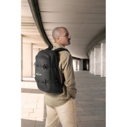 Mochila para notebook resistente à agua 17.3" Personalizada Mochila para notebook resistente à agua 17.3" Personalizada