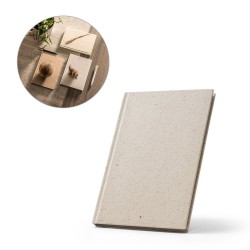 Caderno 14X21 em matéria orgânica de elefante Personalizado Caderno 14X21 em matéria orgânica de elefante Personalizado