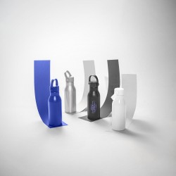 Squeeze em alumínio 700 mL Personalizado  Squeeze em alumínio 700 mL Personalizado