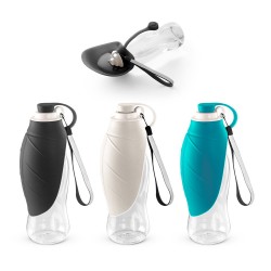 Squeeze para PET em silicone 580 mL Personalizado Squeeze para PET em silicone 580 mL Personalizado