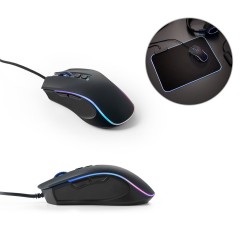 Mouse RGB Gamer Personalizado Mouse RGB Gamer Personalizado