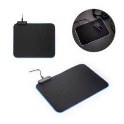 Mouse Pad Gamer RGB Personalizado Mouse Pad Gamer RGB Personalizado