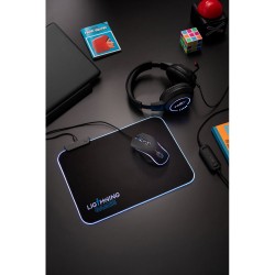 Fone de Ouvido Gamer com RGB Personalizado Fone de Ouvido Gamer com RGB Personalizado