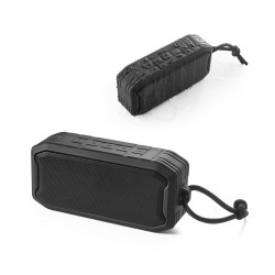 Caixa de som portátil com microfone Personalizada Caixa de som portátil com microfone Personalizada