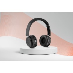 Fones de ouvido sem fios em ABS Personalizado Fones de ouvido sem fios em ABS Personalizado