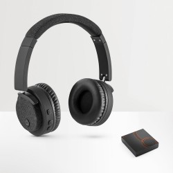 Fones de ouvido sem fios em ABS Personalizado Fones de ouvido sem fios em ABS Personalizado