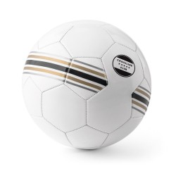 Bola de futebol com linhas Personalizado