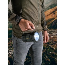 Lanterna 2 em 1 em ABS e PS Personalizado Lanterna 2 em 1 em ABS e PS Personalizado