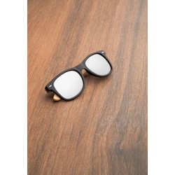 Óculos de sol com armação em bambu Personalizado Óculos de sol com armação em bambu Personalizado