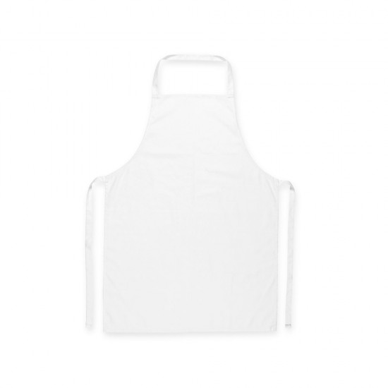 Avental de algodão sarjado (180 g/m²) Promocional