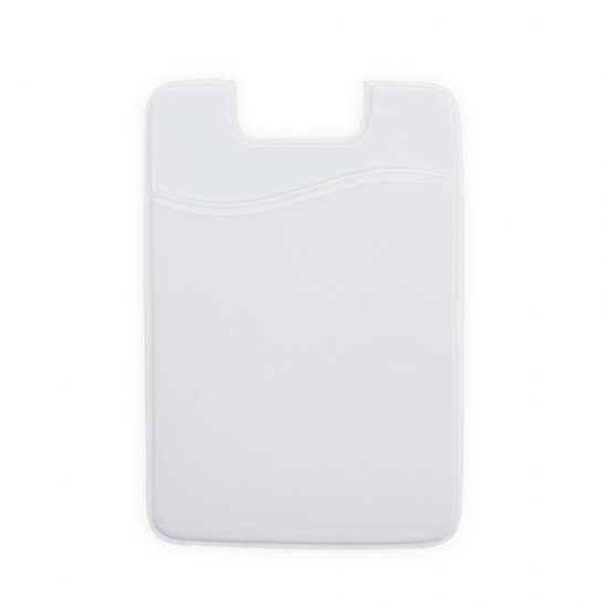 Adesivo Porta Cartão Emborrachado para Celular Personalizado Adesivo Porta Cartão Emborrachado para Celular Personalizado