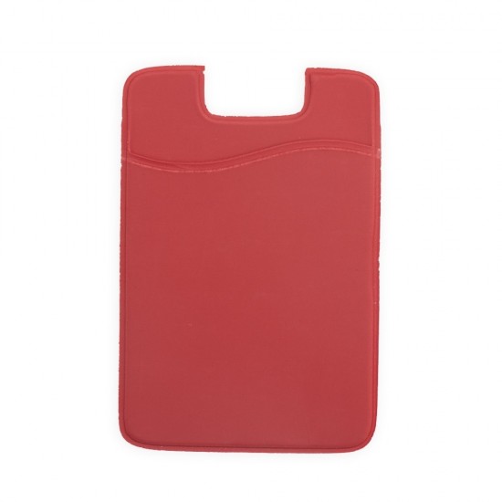 Adesivo Porta Cartão Emborrachado para Celular Personalizado Adesivo Porta Cartão Emborrachado para Celular Personalizado