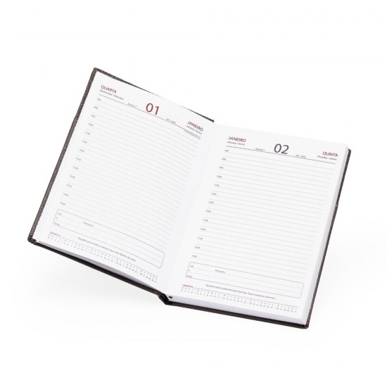 Agenda Diária 2025 Personalizada