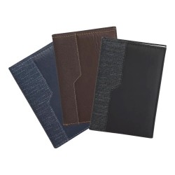 Agenda Diária 2025 Couro Sintético Personalizada Agenda Diária 2025 Couro Sintético Personalizada