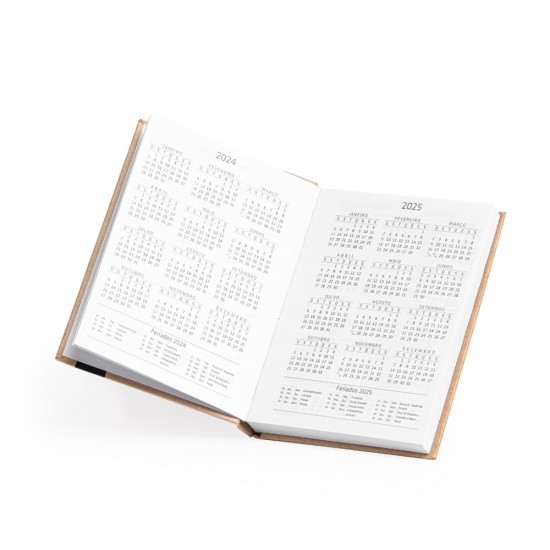 Agenda Diária 2025 Personalizada